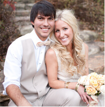 Casey Jo and Ryan