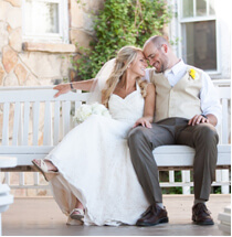 Danielle and Eric